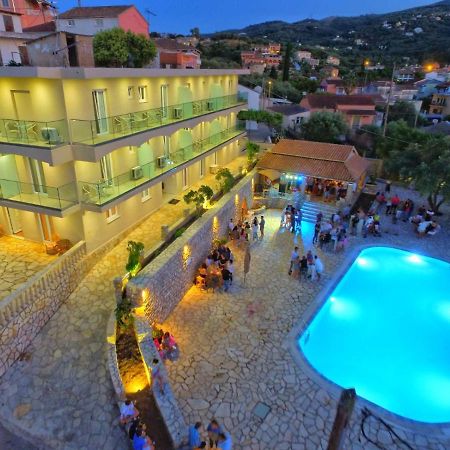 קאסיופי Aria Suites מראה חיצוני תמונה