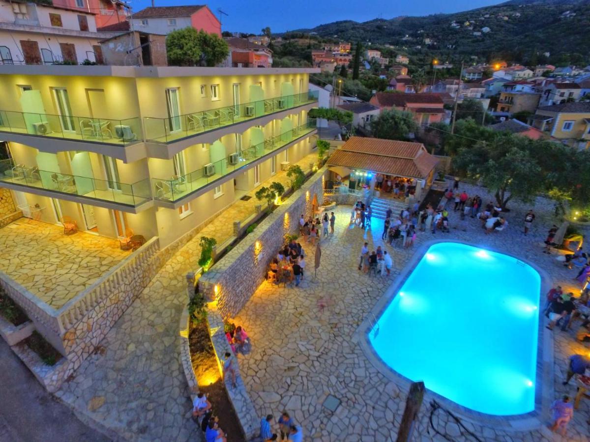 קאסיופי Aria Suites מראה חיצוני תמונה