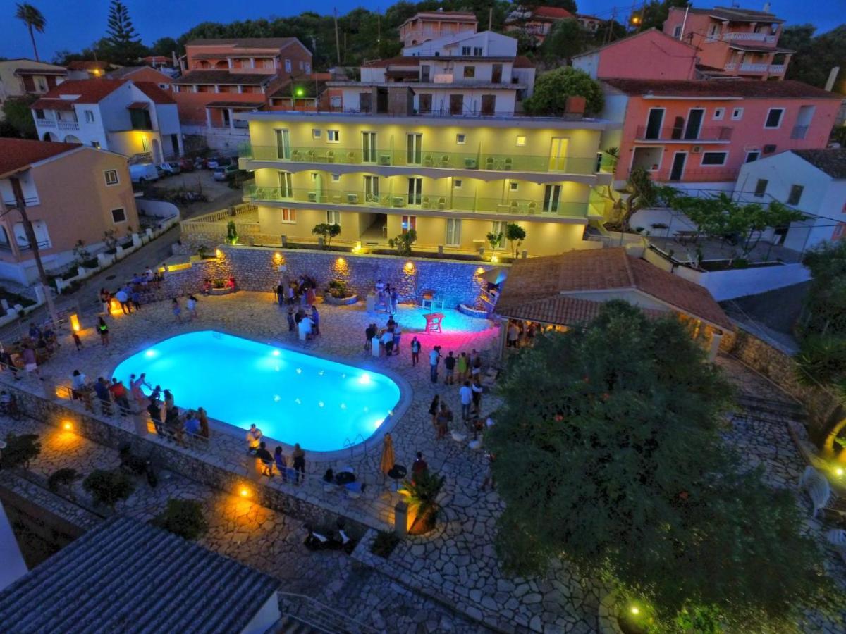 קאסיופי Aria Suites מראה חיצוני תמונה