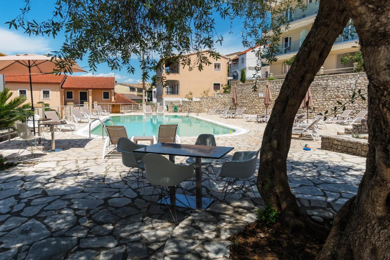 קאסיופי Aria Suites מראה חיצוני תמונה