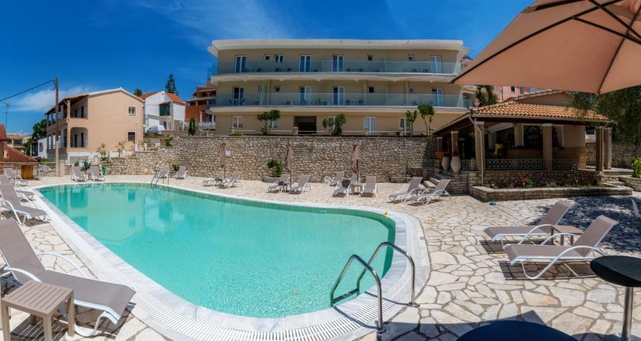 קאסיופי Aria Suites מראה חיצוני תמונה