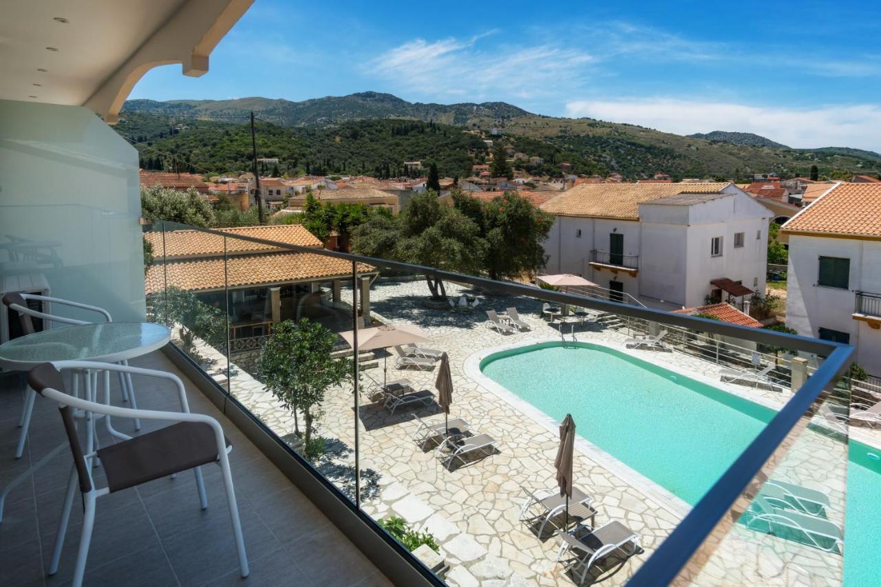 קאסיופי Aria Suites מראה חיצוני תמונה