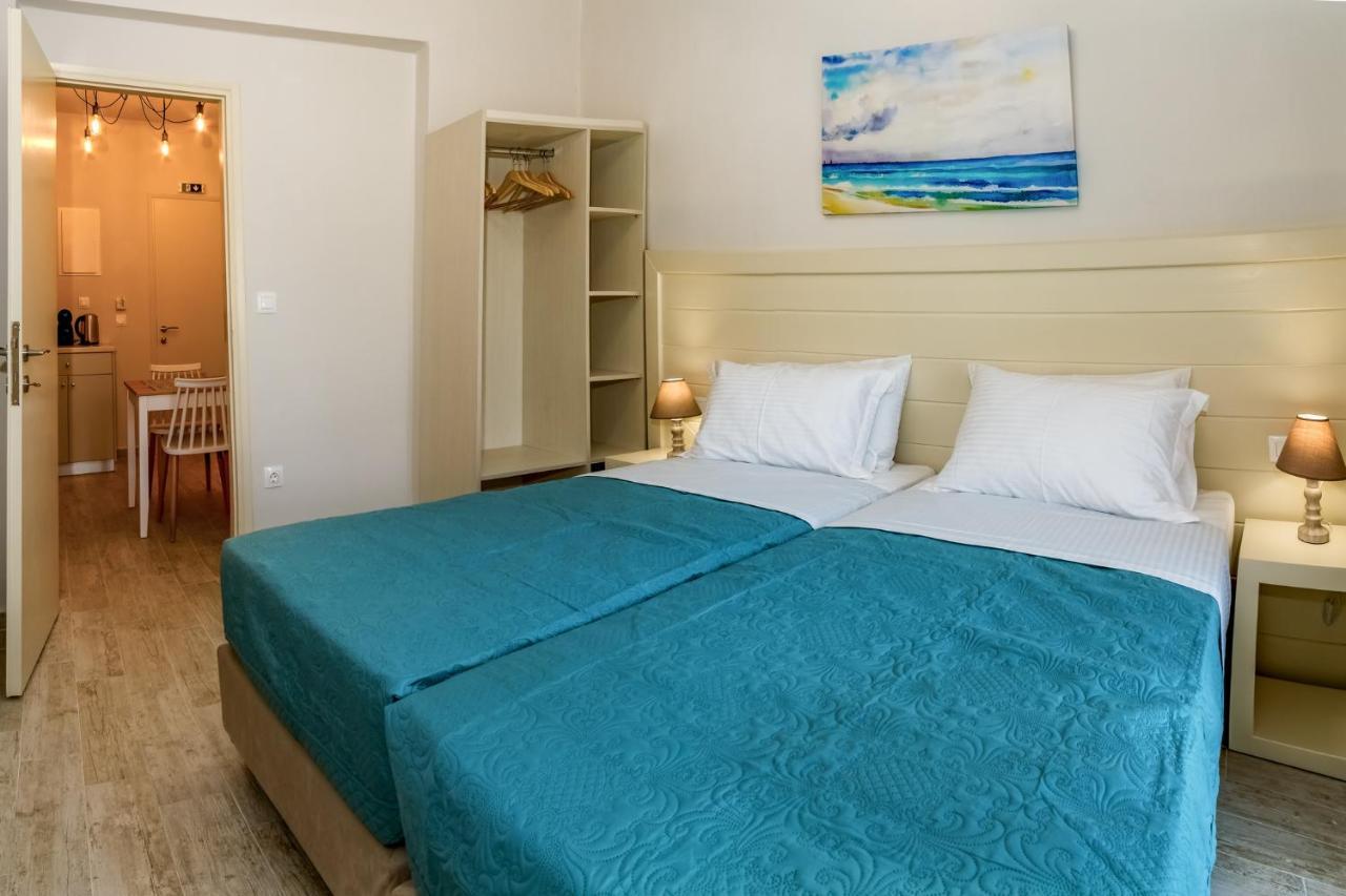 קאסיופי Aria Suites מראה חיצוני תמונה