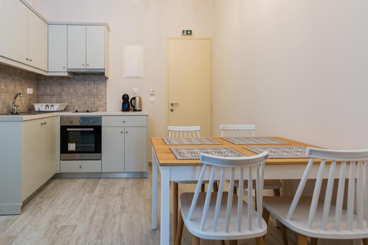 קאסיופי Aria Suites מראה חיצוני תמונה