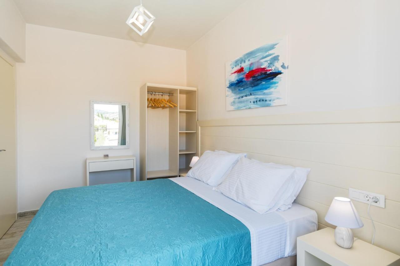קאסיופי Aria Suites מראה חיצוני תמונה