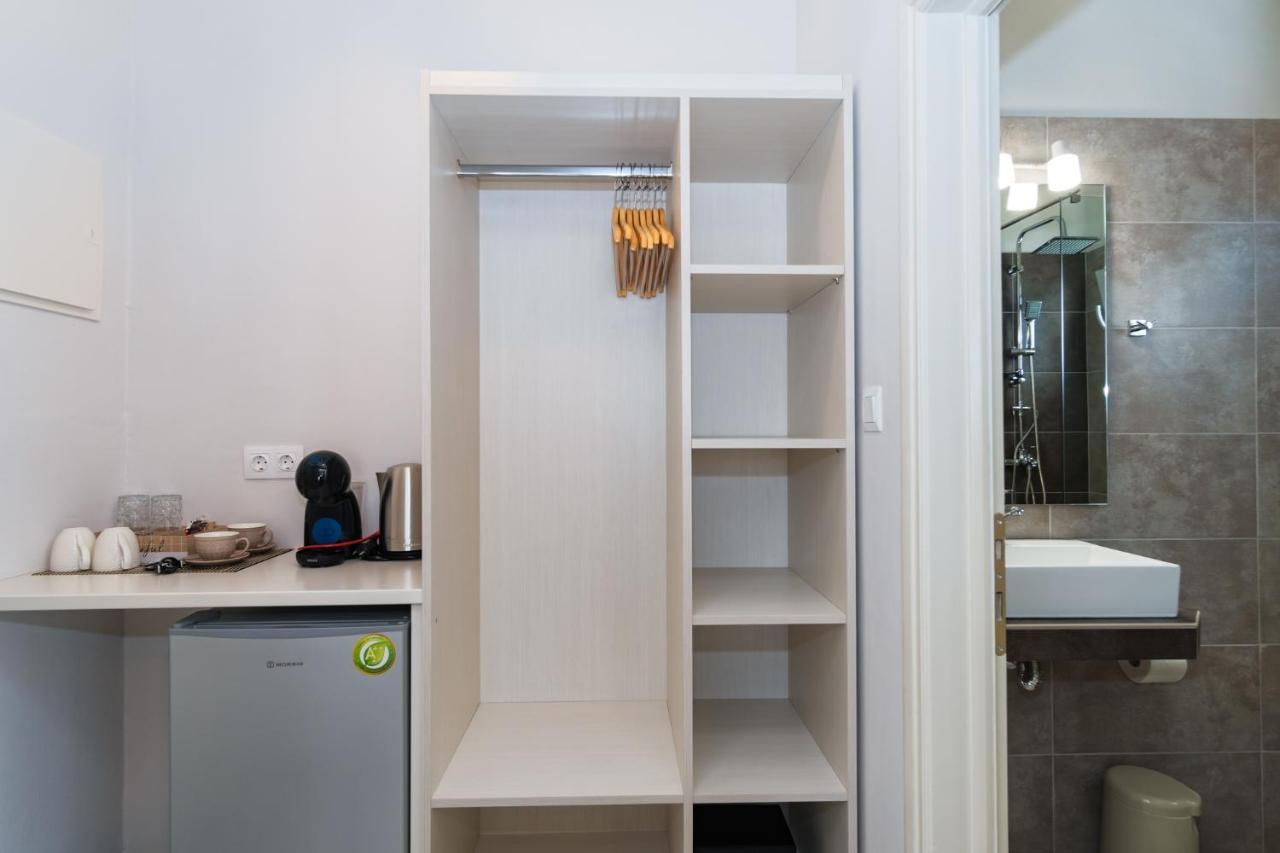 קאסיופי Aria Suites מראה חיצוני תמונה