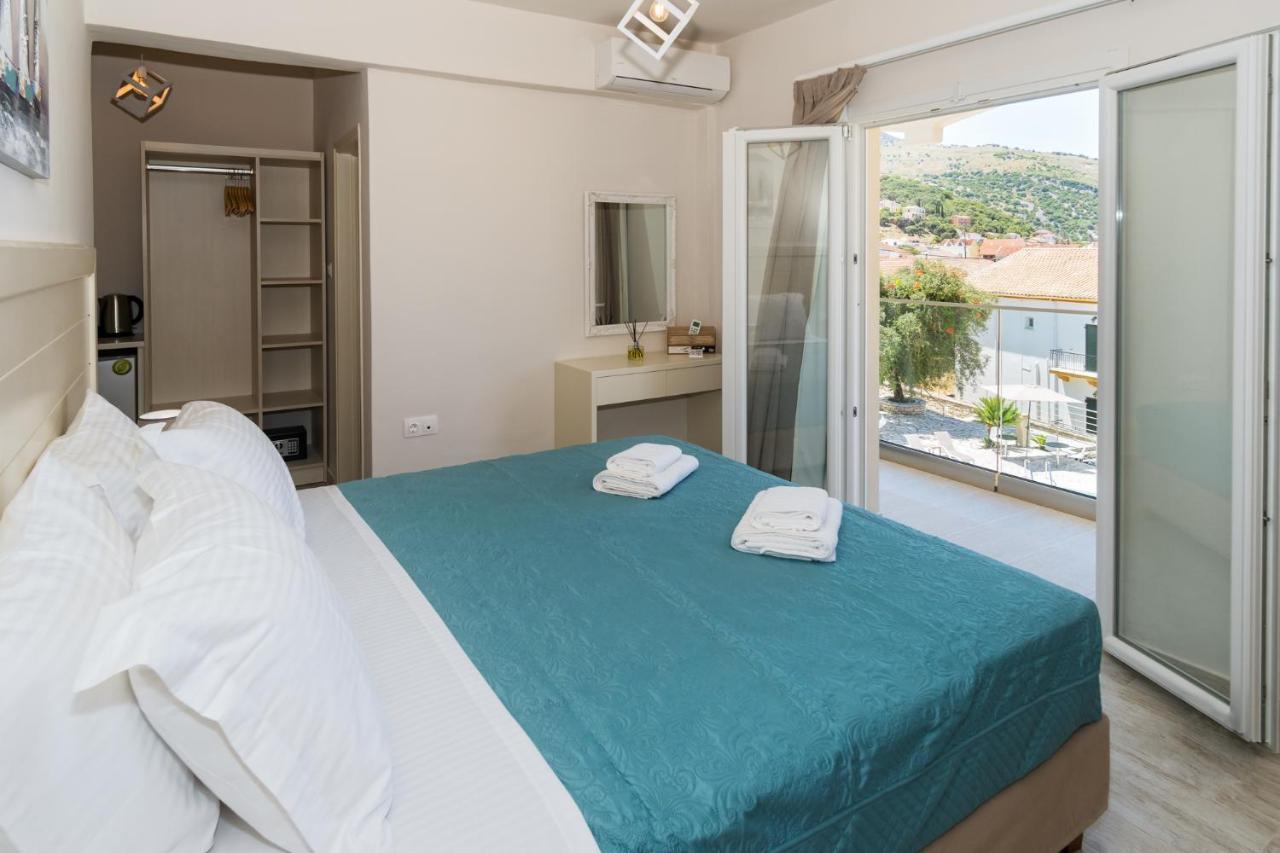 קאסיופי Aria Suites מראה חיצוני תמונה