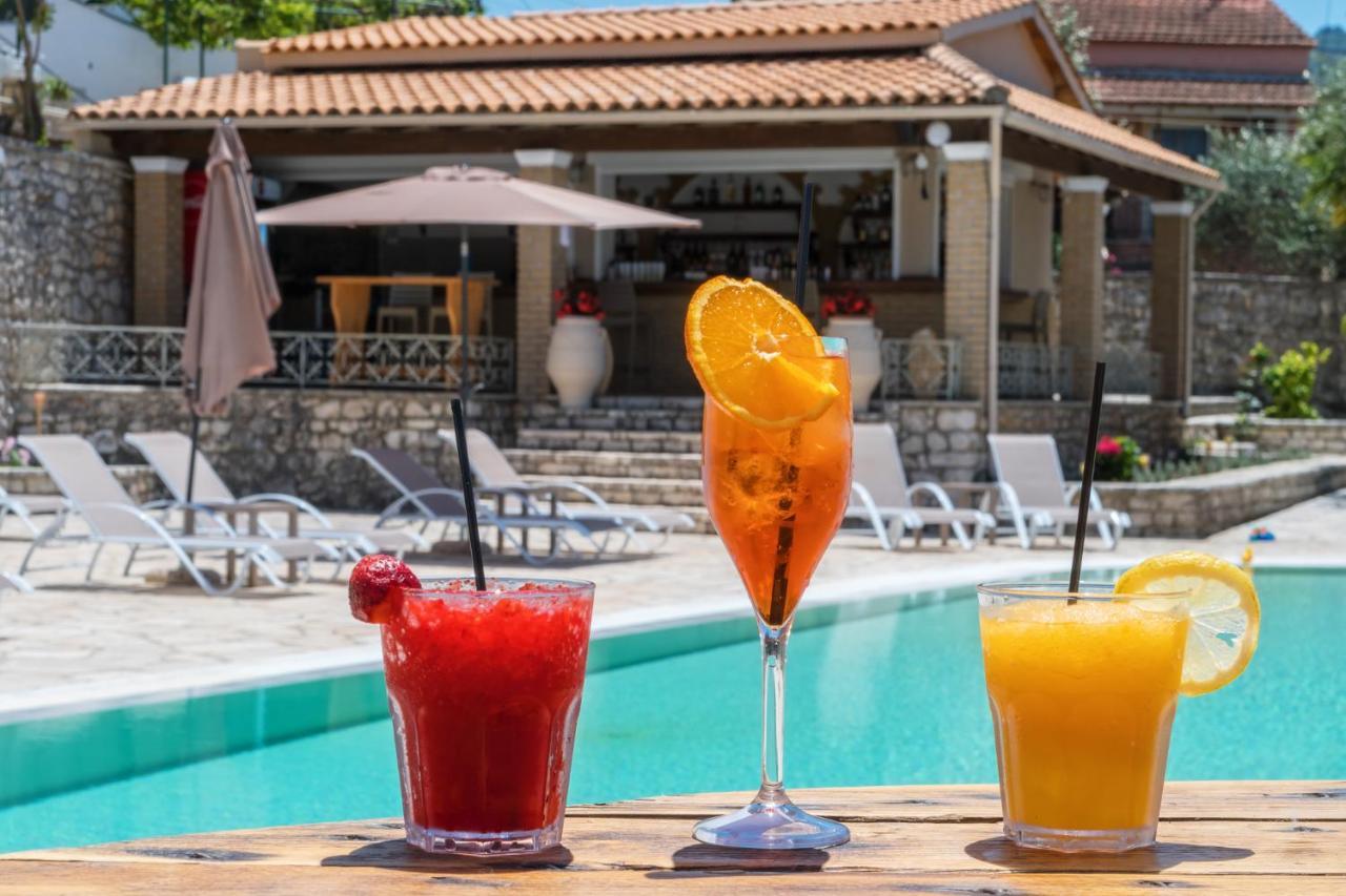 קאסיופי Aria Suites מראה חיצוני תמונה