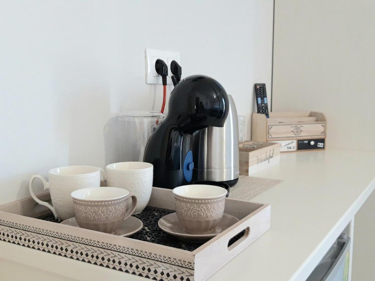 קאסיופי Aria Suites מראה חיצוני תמונה