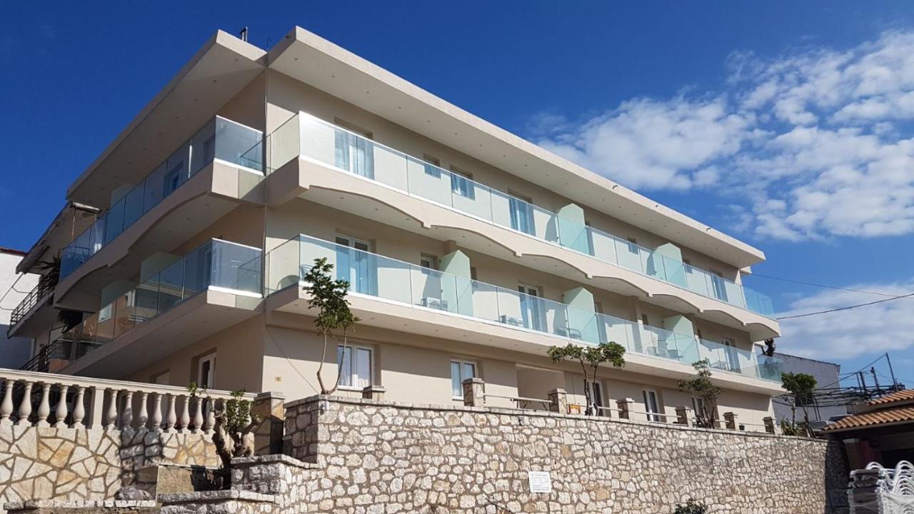קאסיופי Aria Suites מראה חיצוני תמונה